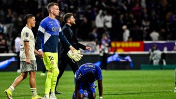 «Αυτοκτόνησε» η Μονακό, στο +6 η Παρί