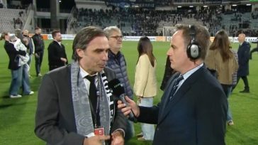 Πουρσανίδης: «Δεν περιγράφεται με λέξεις»