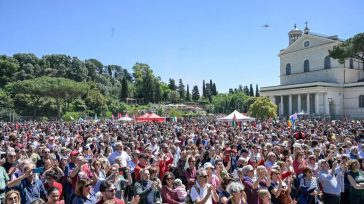Ιταλία: Τραυματίστηκε ζευγάρι από αεροβόλο σε πορεία για την απελευθέρωση από τον ναζισμό και τον φασισμό
