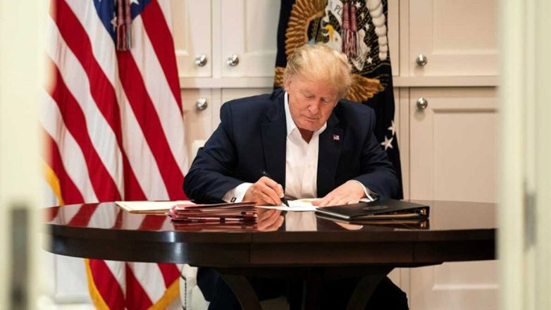 Το ψυχογράφημα του Τραμπ από στενό συνεργάτη του