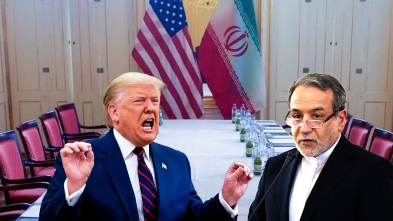 Καταρρέουν οι διαπραγματεύσεις μεταξύ ΗΠΑ-Ιράν