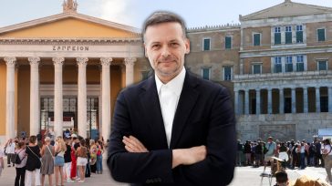 «Η Αθήνα δεν μπορεί να λειτουργήσει ως ένα γιγάντιο ξενοδοχείο»