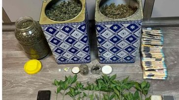 Ιωάννινα: Τέσσερις συλλήψεις για καλλιέργεια και διακίνηση ναρκωτικών