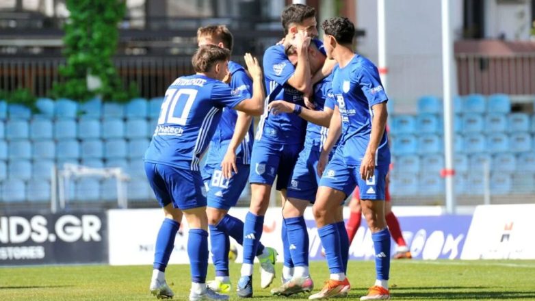 Τρίποντο για ΠΑΣ και ΠΑΟΚ Β’, ισοπαλία για Νέστο στην Καβάλα