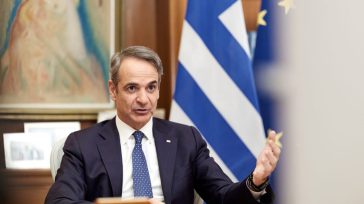 Μητσοτάκης για τους πυροβολισμούς στην Ουάσινγκτον: «Η βία δεν έχει θέση στη δημοκρατία»