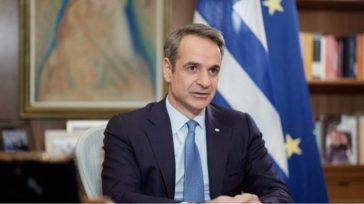 Μητσοτάκης: Ισχυρή και πολυεπίπεδη η συμμαχία Ελλάδας – Γαλλίας
