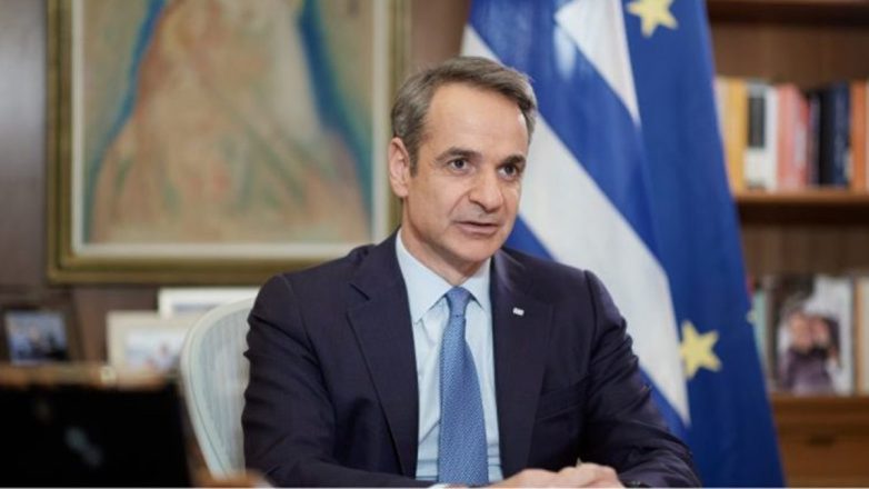 Μητσοτάκης: Ισχυρή και πολυεπίπεδη η συμμαχία Ελλάδας – Γαλλίας