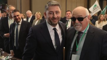 ΠΑΣΟΚ: Νέος γραμματέας ο Γιάννης Βαρδακαστάνης