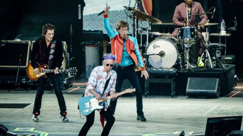 Οι Rolling Stones προϊδεάζουν με διαφημιστική καμπάνια για τον τίτλο του νέου τους άλμπουμ