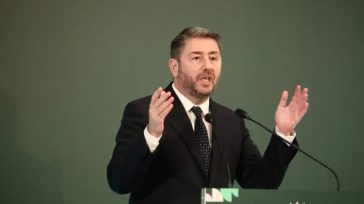 Οι εισηγήσεις Ανδρουλάκη για κόμμα και Πολιτικό Συμβούλιο