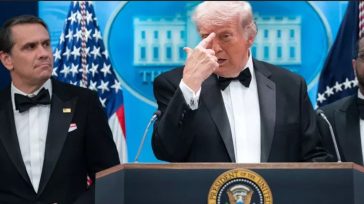 Τραμπ για δράστη ένοπλης επίθεσης: Είχε γράψει ένα «πολύ αντιχριστιανικό» μανιφέστο