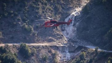 Χωρίς τις αισθήσεις του ανασύρθηκε 60χρονος περιπατητής στην Ικαρία