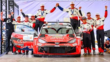 WRC: Ο Solberg πίεσε για να κερδίσει στα Κανάρια νησιά αλλά τελικά έκανε το λάθος και έχασε και τη 2η θέση