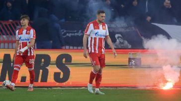 Πρωταθλητής ο Ερυθρός Αστέρας με τριάρα στην Παρτιζάν