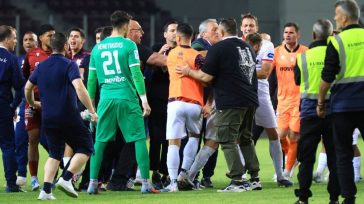 Αποδοκιμασίες και ένταση στην AEL FC Arena