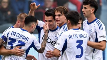 Αναμονή στέψης για Ίντερ, γκολ ο Δουβίκας στο διπλό της Κόμο