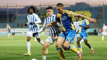 Live: Ατρόμητος-Αστέρας Τρίπολης 1-1