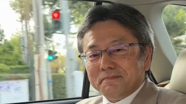 Ο Ιάπωνας διπλωμάτης που μιλά στα ελληνικά για τον Καζαντζάκη