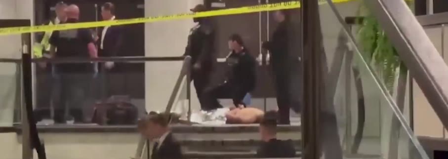 Ουάσινγκτον: Αυτός είναι ο φερόμενος δράστης της ένοπλης επίθεσης