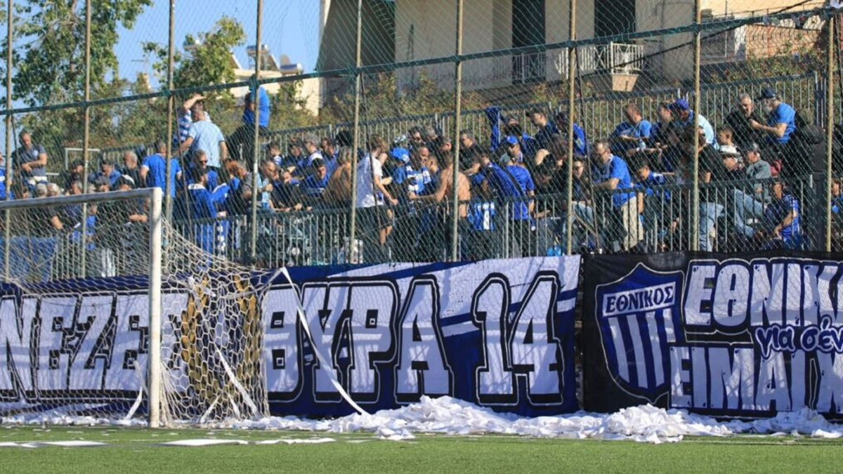 Γ’ Εθνική: «Όρθιος» ο Άρης Πετρούπολης στο Μοσχάτο