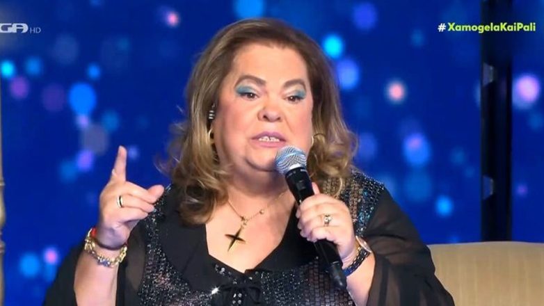 Έφη Θώδη: «Δεν του φταίμε εμείς. Αν έχει νευράκια ο Σταμάτης Φασουλής να πάει σπίτι του»