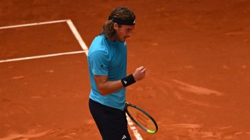 Madrid Open: Κόντρα στον Ντάνι Μερίδα ο Τσιτσιπάς
