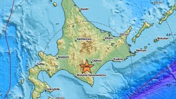 Ιαπωνία: Ισχυρός σεισμός 6,1 Ρίχτερ στο Χοκάιντο
