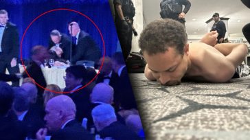 Τρόμος και χάος στο δείπνο των ανταποκριτών του Λευκού Οίκου – Έπεσαν πυροβολισμοί – Απομακρύνθηκε με ασφάλεια ο Τραμπ