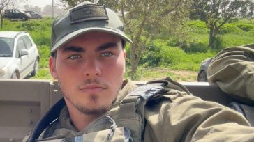 Ο ισραηλινός στρατός ανακοίνωσε τον θάνατο ενός στρατιώτη στον νότιο Λίβανο