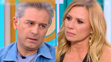 Κατερίνα Καραβάτου: Η στιγμή που «λύγισε» τον Αλέξανδρο Μπουρδούμη θυμίζοντάς του την απώλεια του αδερφού του