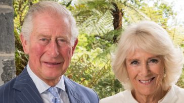 Κανονικά το ταξίδι του Καρόλου στις ΗΠΑ παρά το περιστατικό στην Ουάσιγκτον