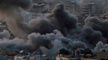 Λίβανος: Τουλάχιστον 14 νεκροί από βομβαρδισμούς του Ισραήλ