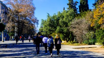 Καλοκαιράκι – Στους 26 βαθμούς η θερμοκρασία