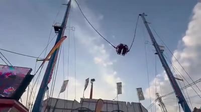 Τρόμος και πανικός σε λούνα παρκ στη Σεβίλλη