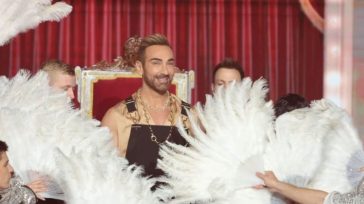 J2US: Αυτό είναι το ζευγάρι που αποχώρησε από το 9ο live