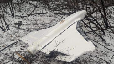 Εντοπίστηκαν θραύσματα από ρωσικό drone στα σύνορα Ρουμανίας – Ουκρανίας