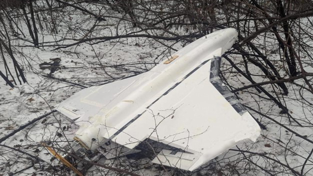 Εντοπίστηκαν θραύσματα από ρωσικό drone στα σύνορα Ρουμανίας – Ουκρανίας