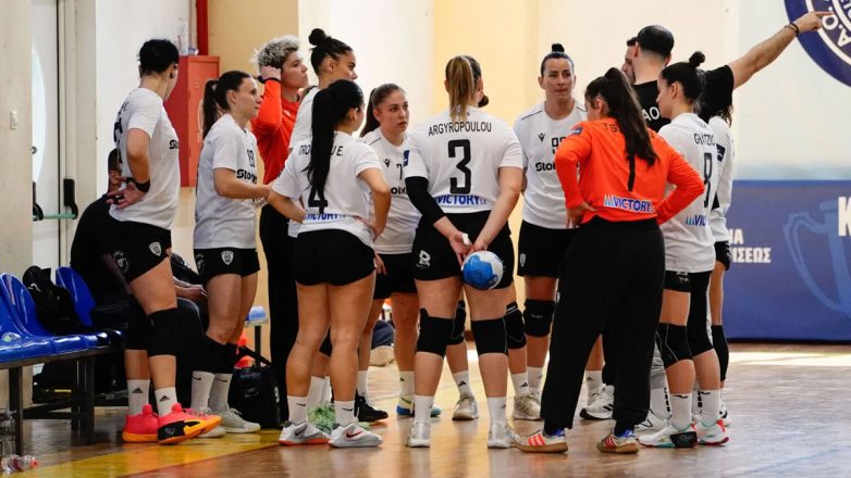Χάντμπολ Γυναικών: «Αυλαία» στην κανονική περίοδο με νίκη του ΠΑΟΚ