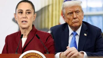 Σέινμπαουμ για Τραμπ: «Η βία δεν πρέπει να είναι ποτέ η λύση»