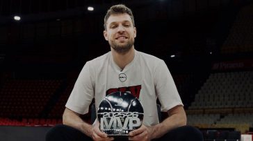 Βεζένκοφ: «Ευχαριστώ τον Ολυμπιακό»