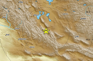 Ισχυρός σεισμός 5,9  Ρίχτερ στη Μογγολία