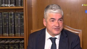 Θέμης Σοφός για Σταματίνα Τσιμτσιλή: «Δηλώνω πάντα ερωτευμένος μαζί της. Θέλουμε κι άλλα παιδιά αλλά ο Θεός αποφασίζει»