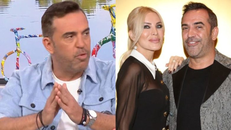 Στέφανος Κωνσταντινίδης: Αποκάλυψε πότε επιστρέφει η Κατερίνα Καινούργιου στην εκπομπή της