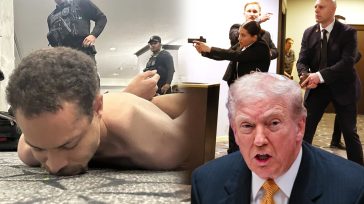 Ο φερόμενος δράστης της ένοπλης επίθεσης στην Ουάσιγκτον δεν συνεργάζεται με την αστυνομία