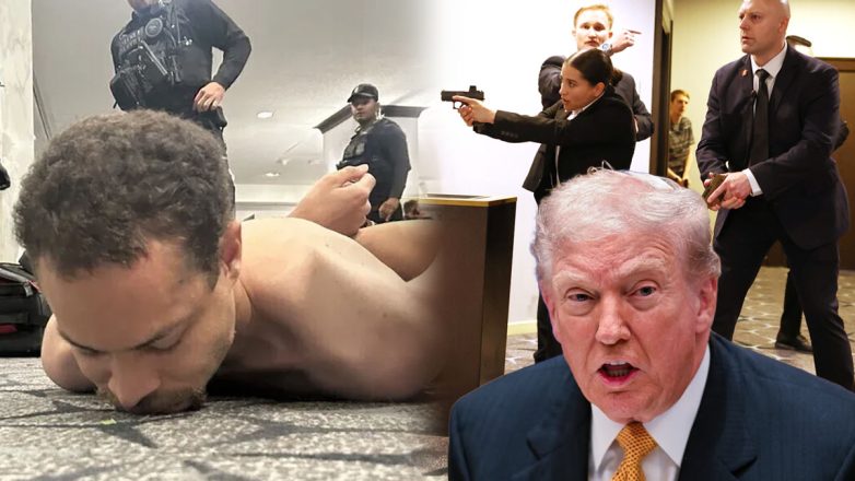 Ο φερόμενος δράστης της ένοπλης επίθεσης στην Ουάσιγκτον δεν συνεργάζεται με την αστυνομία