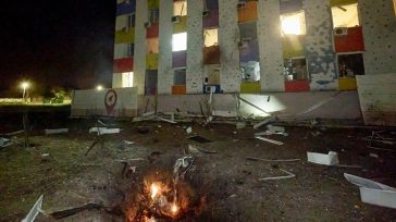 Ουκρανία: Δύο νεκροί από επιδρομή ρωσικών drones