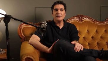 Χριστόφορος Παπακαλιάτης για γκέι φιλί στο «Κλείσε τα Μάτια»: «Βλαμμένοι πάντα θα υπάρχουν»