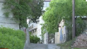 Αιματηρό επεισόδιο στο κέντρο της Θεσσαλονίκης