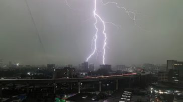 Μπαγκλαντές: Τουλάχιστον 14 άνθρωποι σκοτώθηκαν από κεραυνούς