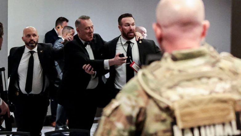 Πώς σώθηκε ο πράκτορας που δέχτηκε τα πυρά του Κόουλ Άλεν